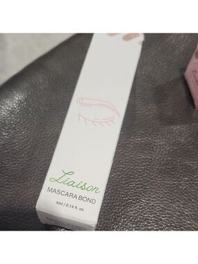 Liaison Mascara Bond Growth Mascara Longer Fuller Lashes 